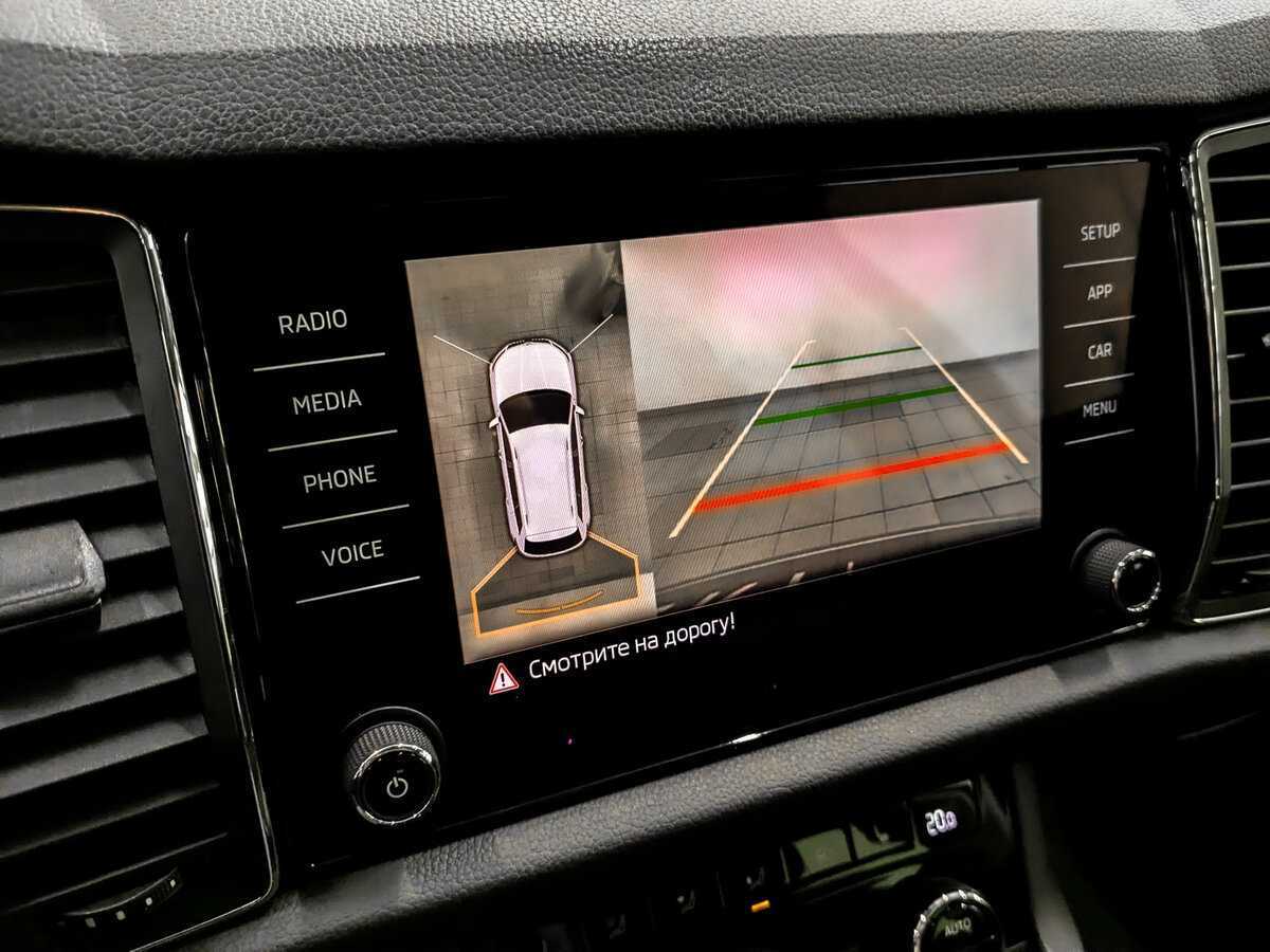 Б/У Шкода Кодиак 2017 года. Фото: #25