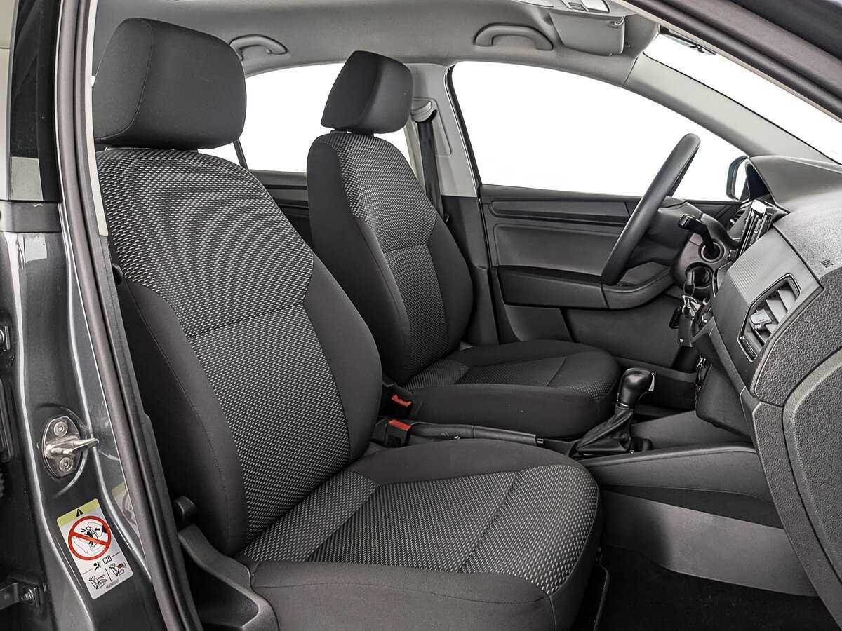 Б/У Фольксваген Поло 2021 года. Фото: #21