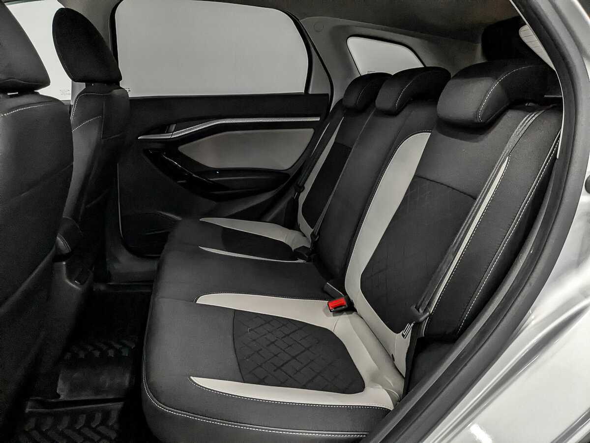 Lada (ВАЗ) Vesta 2018 года с пробегом. Фото: #16