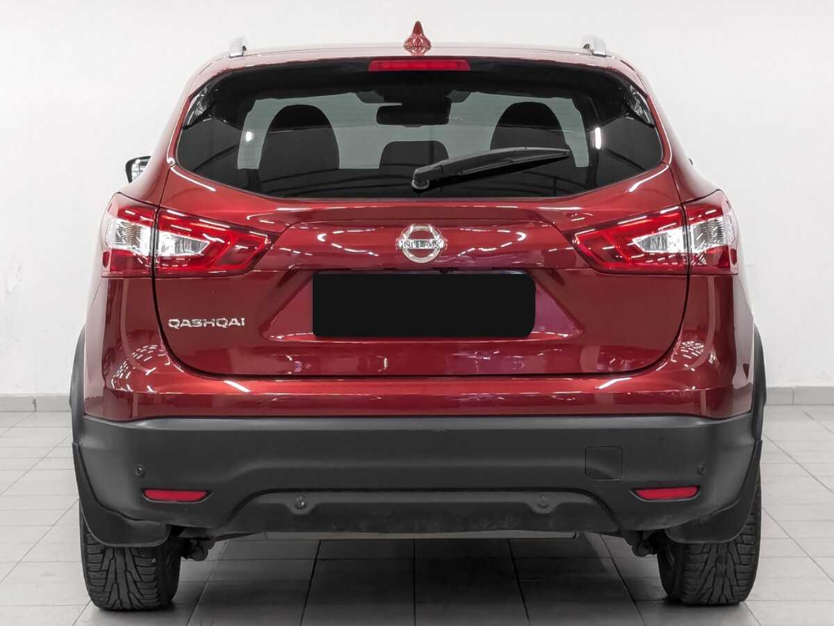 Nissan Qashqai 2018 года с пробегом. Фото: #5
