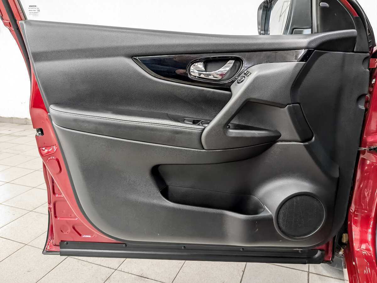 Nissan Qashqai 2018 года с пробегом. Фото: #18