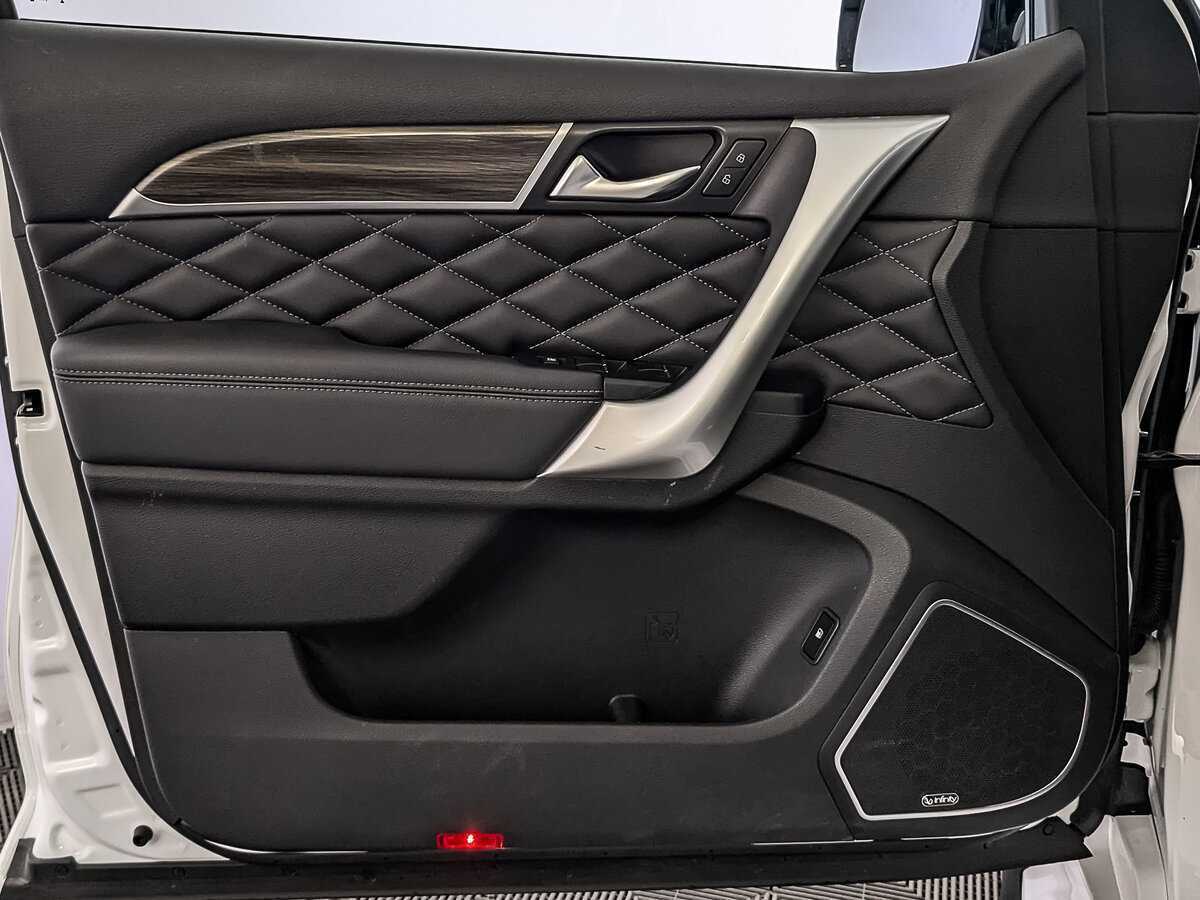 Haval H9 2022 года с пробегом. Фото: #18