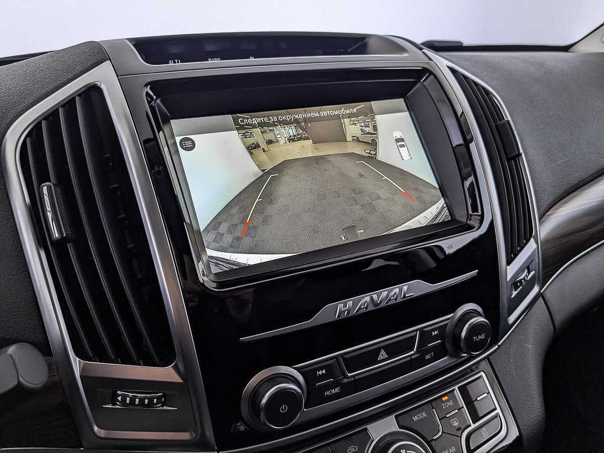 Haval H9 2022 года с пробегом. Фото: #26