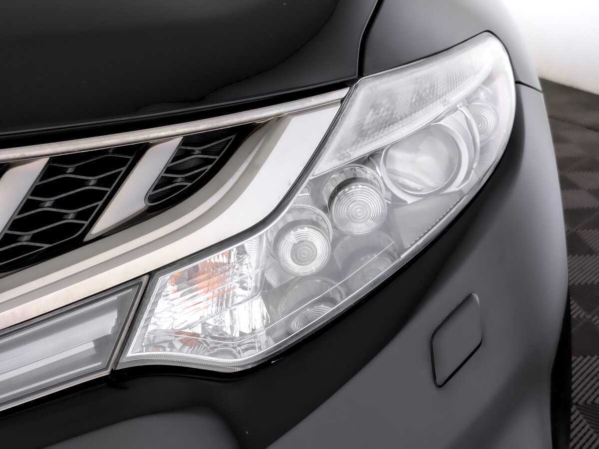 Б/У Ниссан Мурано 2013 года. Фото: #16