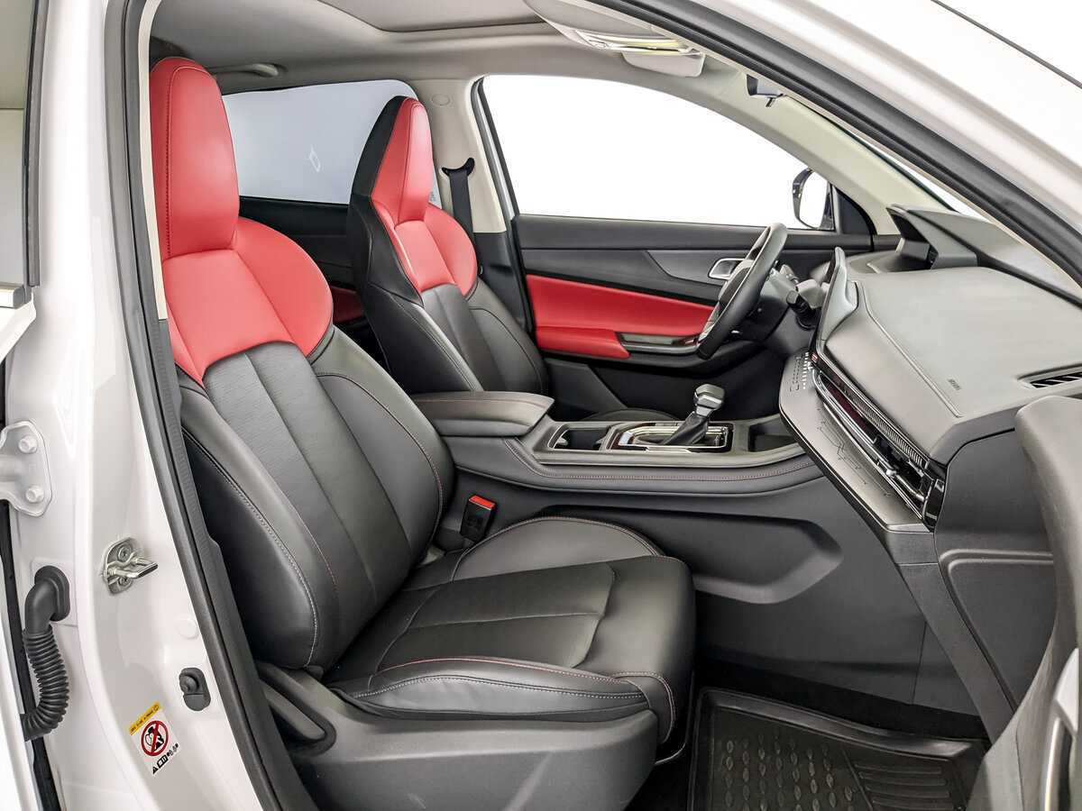 Changan CS55PLUS 2023 года с пробегом. Фото: #23