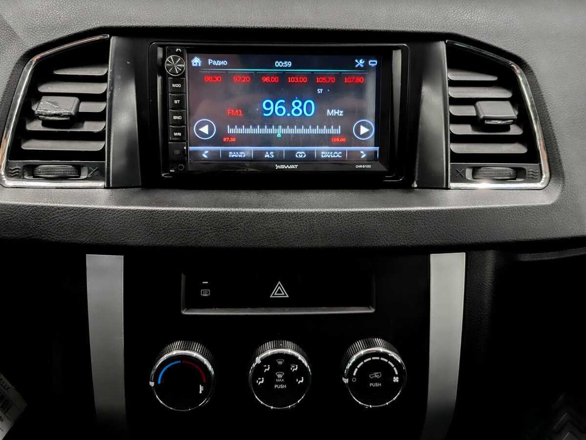 УАЗ Patriot 2018 года с пробегом. Фото: #14