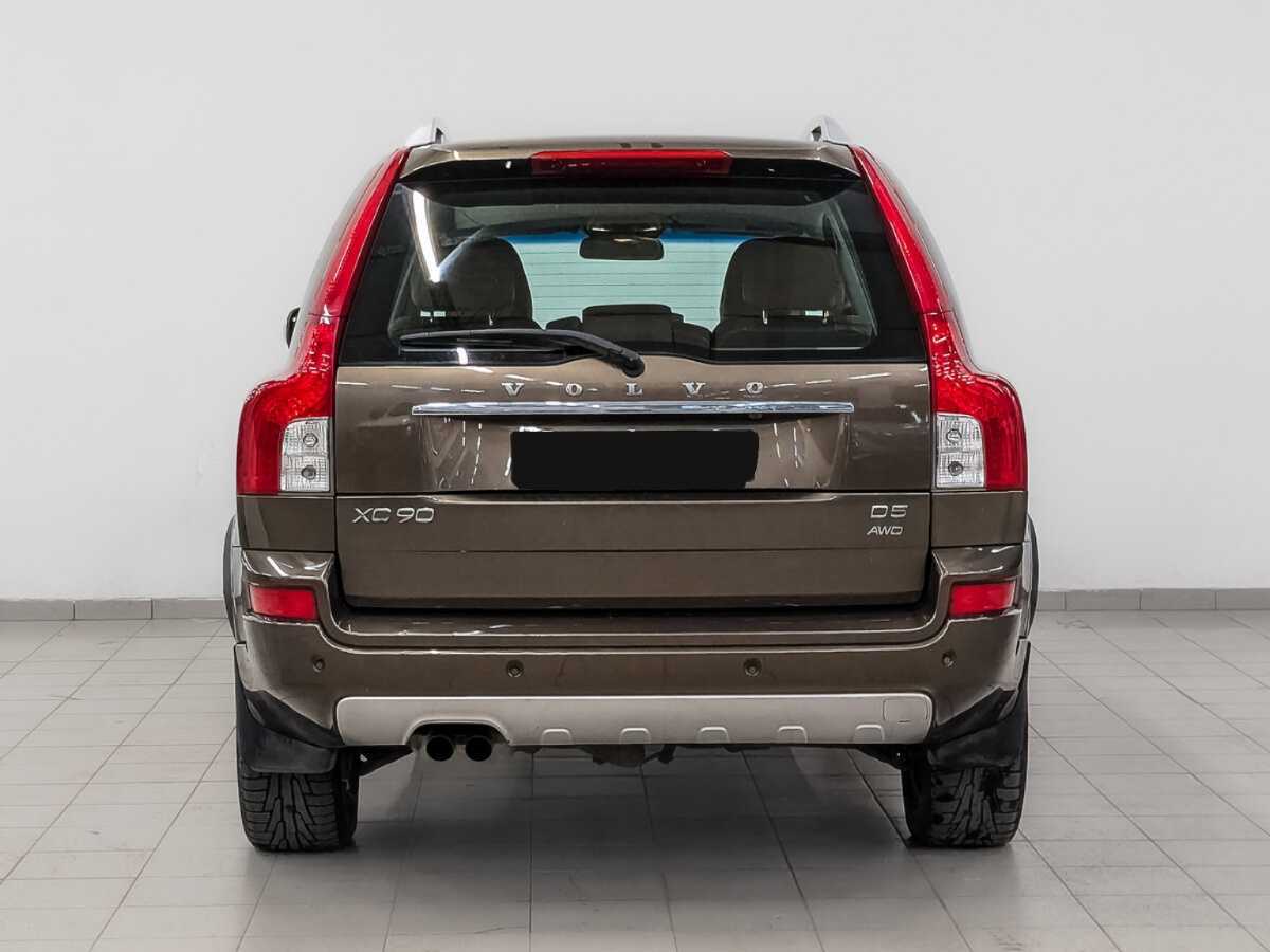 Б/У Вольво ИксЦ90 2014 года. Фото: #5