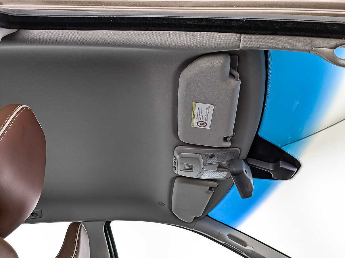 Б/У Вольво ИксЦ90 2014 года. Фото: #21