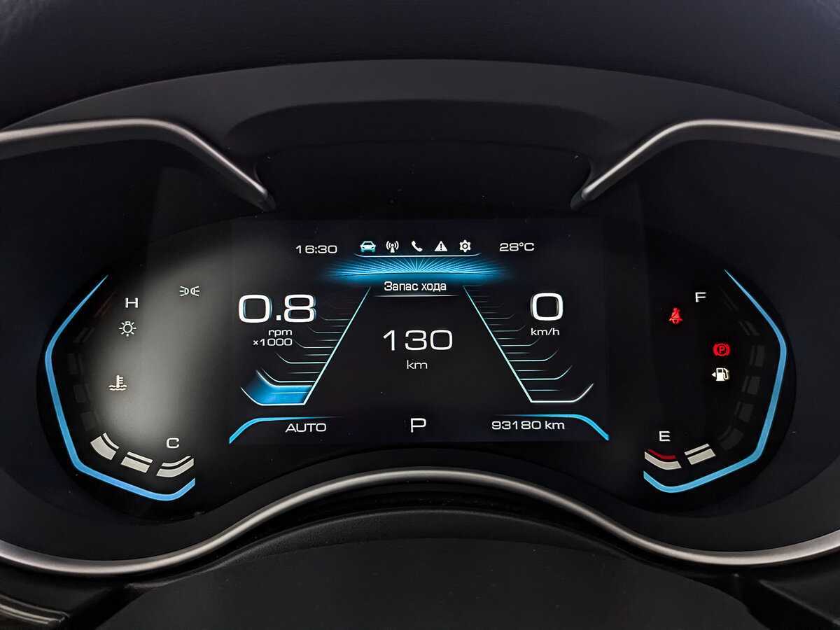 Haval H9 2021 года с пробегом. Фото: #15