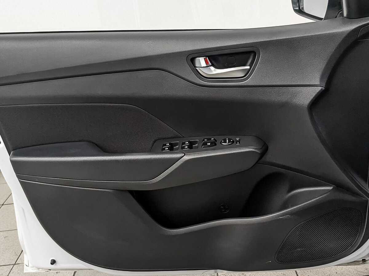 Hyundai Solaris 2021 года с пробегом. Фото: #18