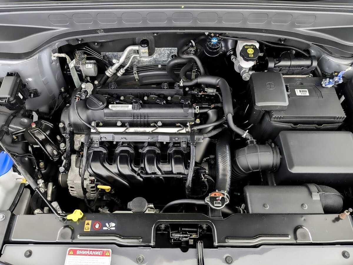 Б/У Хендай Крета 2021 года. Фото: #8