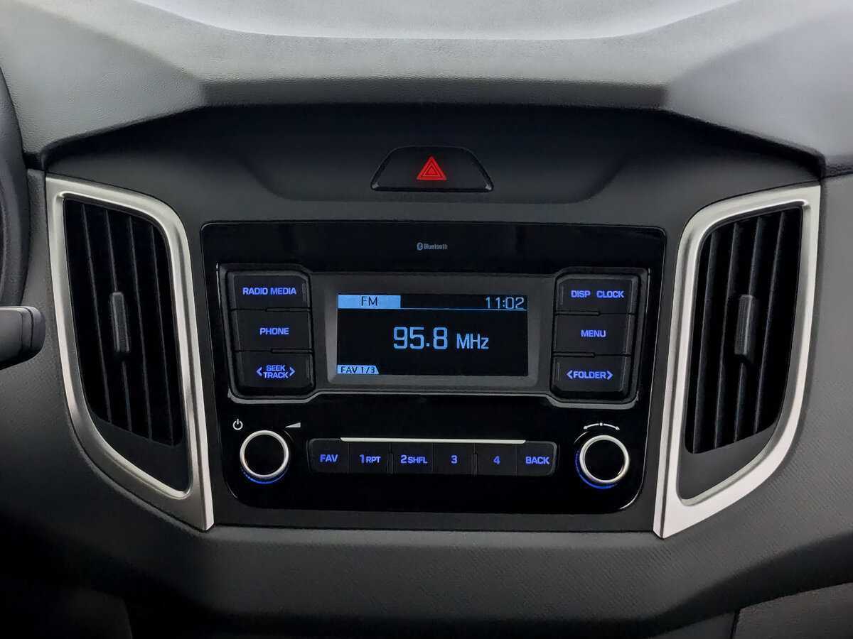 Б/У Хендай Крета 2021 года. Фото: #14