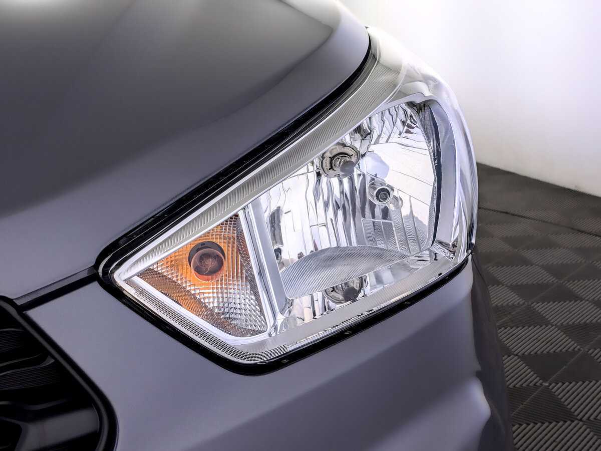 Б/У Хендай Крета 2021 года. Фото: #16