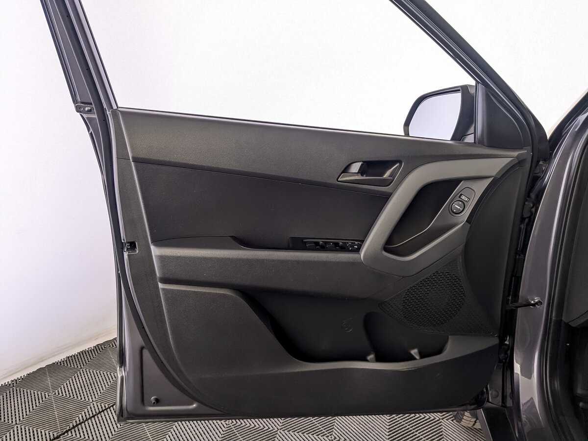 Б/У Хендай Крета 2021 года. Фото: #18