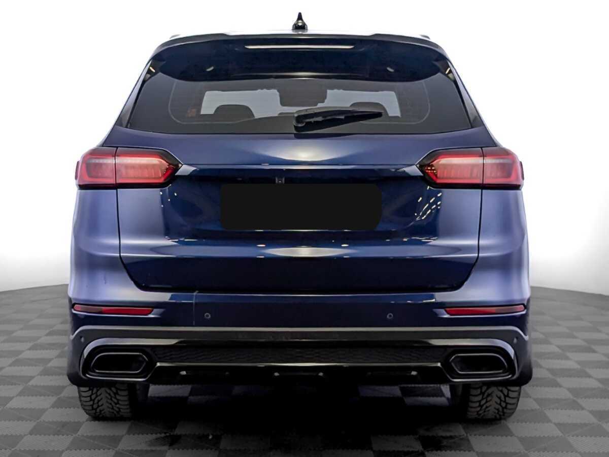 Б/У Чери Тигго 8 Про 2021 года. Фото: #5