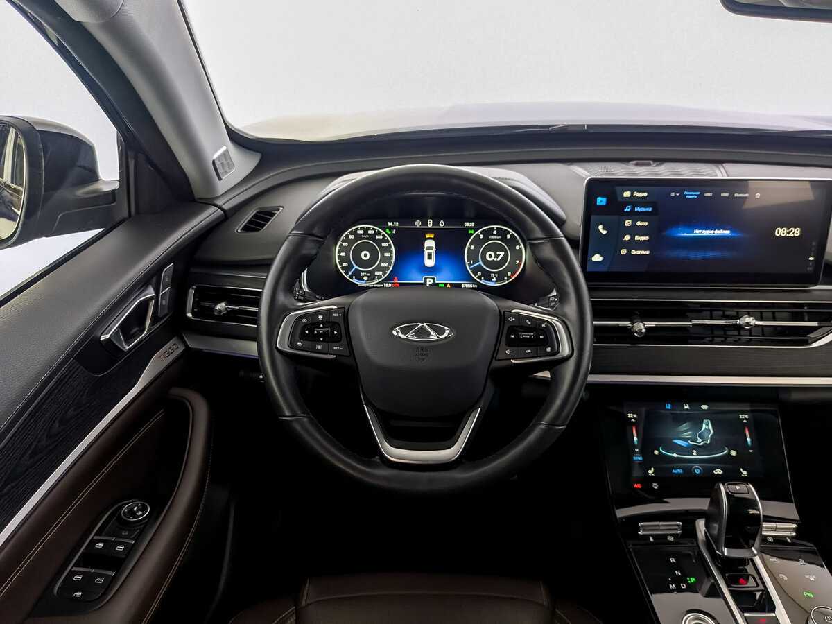 Б/У Чери Тигго 8 Про 2021 года. Фото: #19