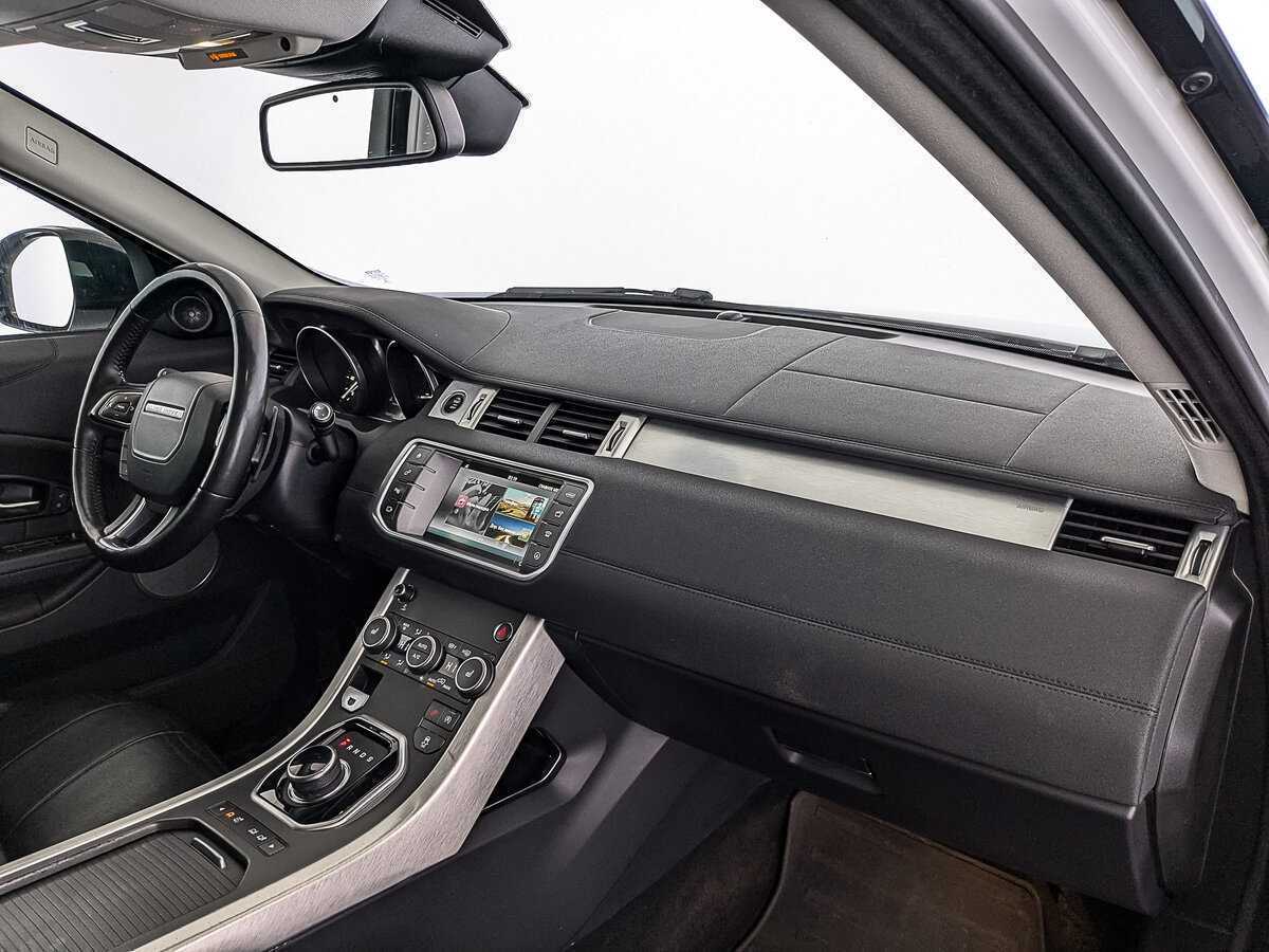 Land Rover Range Rover Evoque 2017 года с пробегом. Фото: #12