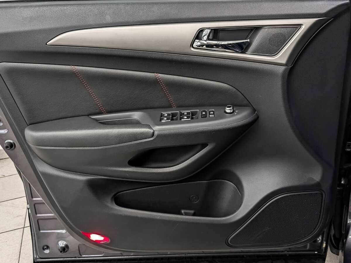 Changan CS75 2019 года с пробегом. Фото: #18