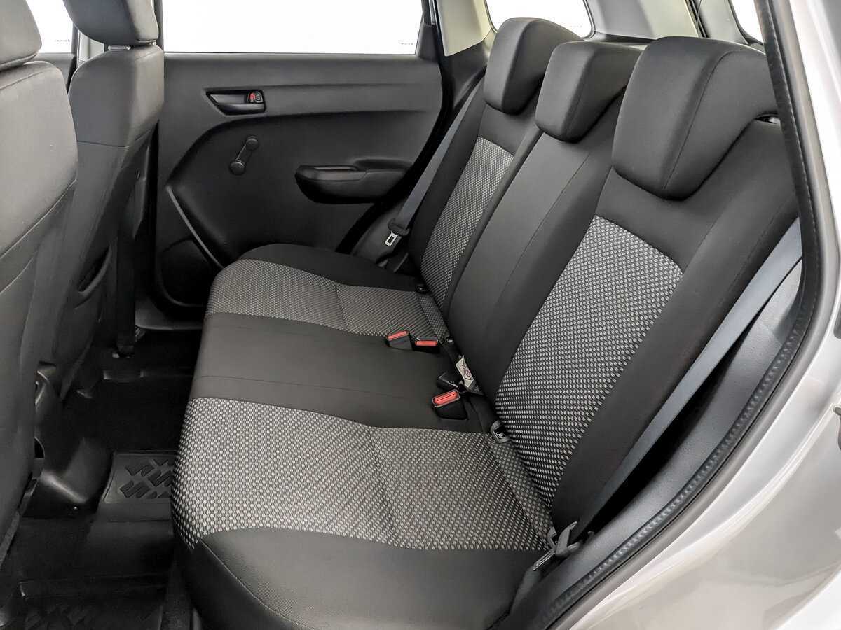 Б/У Сузуки Витара 2021 года. Фото: #11