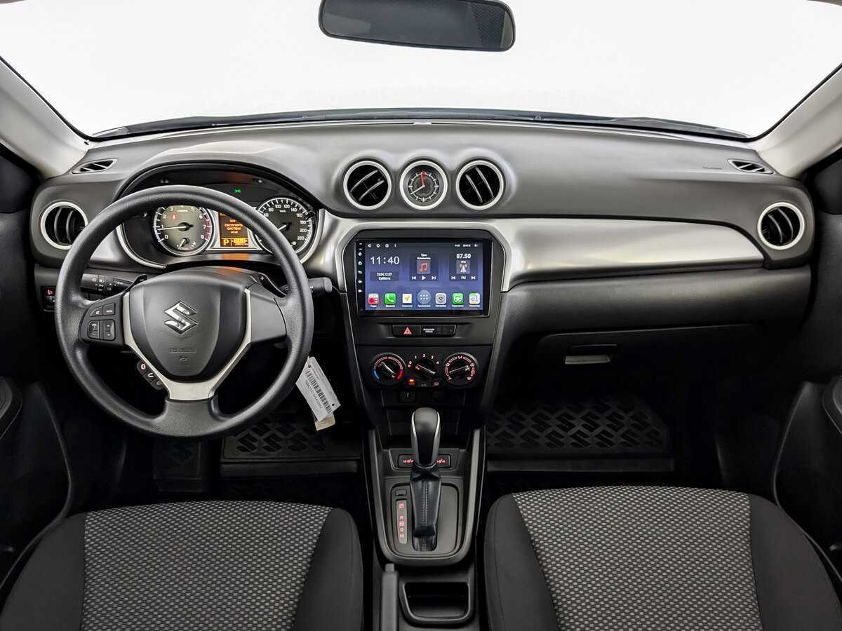 Б/У Сузуки Витара 2021 года. Фото: #13