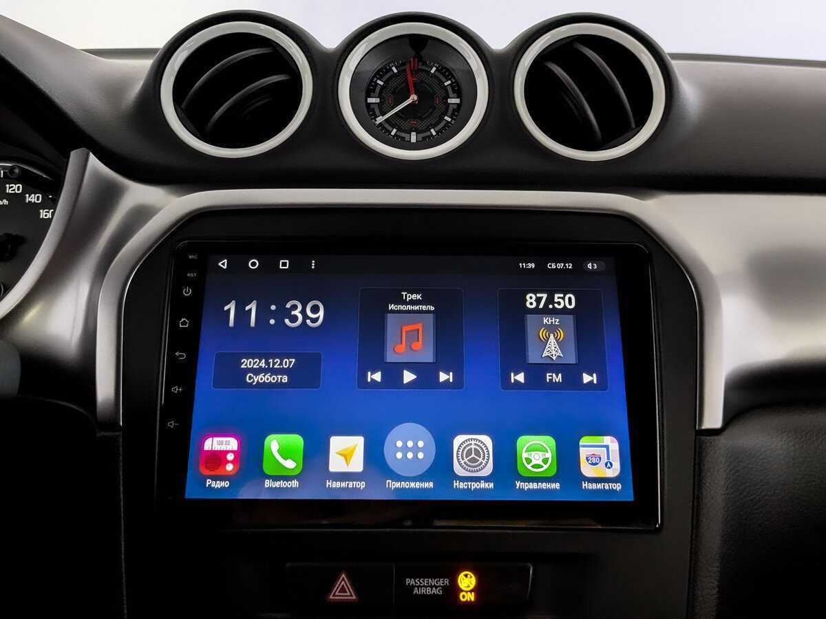 Б/У Сузуки Витара 2021 года. Фото: #14