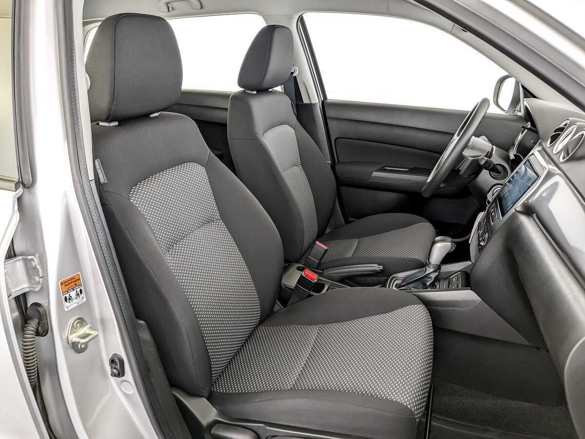 Б/У Сузуки Витара 2021 года. Фото: #22