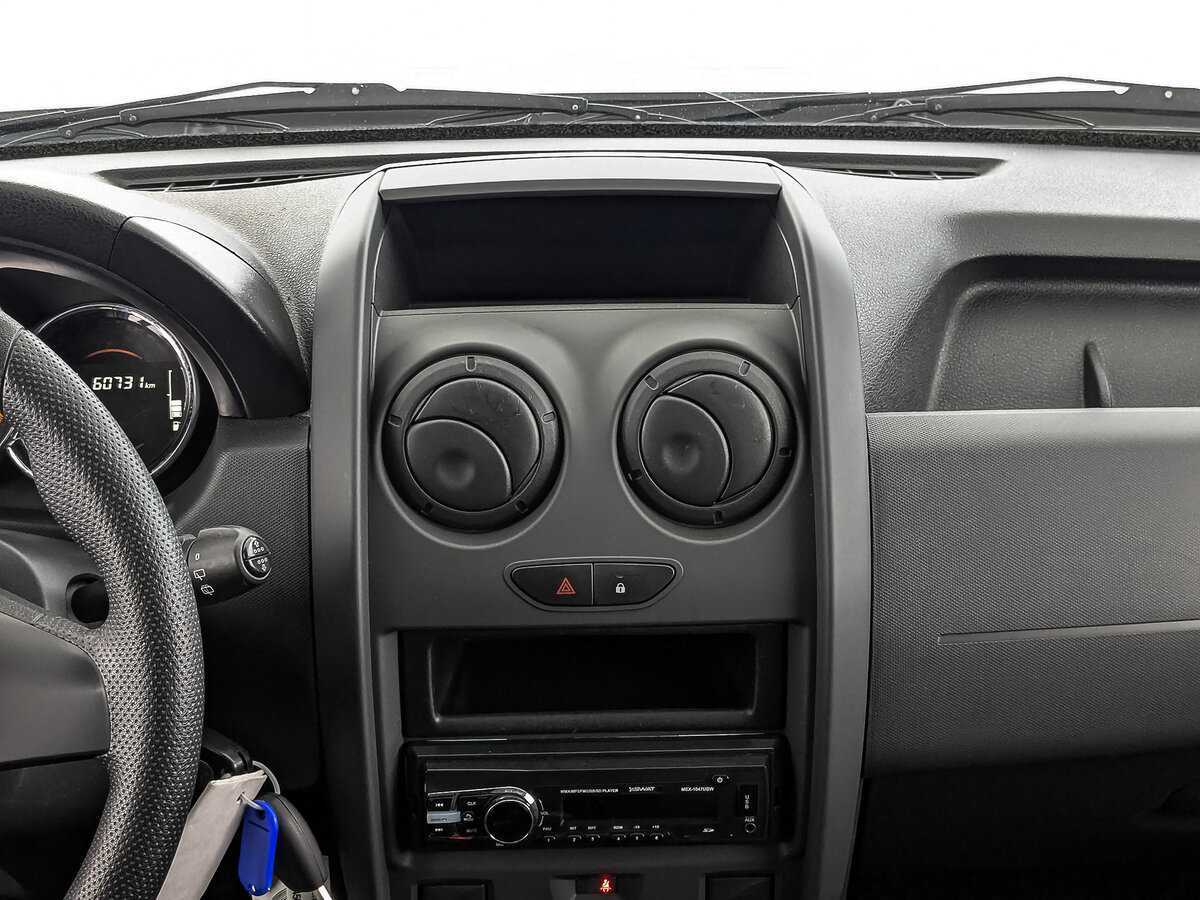 Lada (ВАЗ) Largus 2021 года с пробегом. Фото: #16