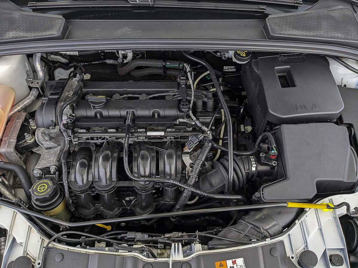 Ford Focus 2014 года с пробегом. Фото: #8