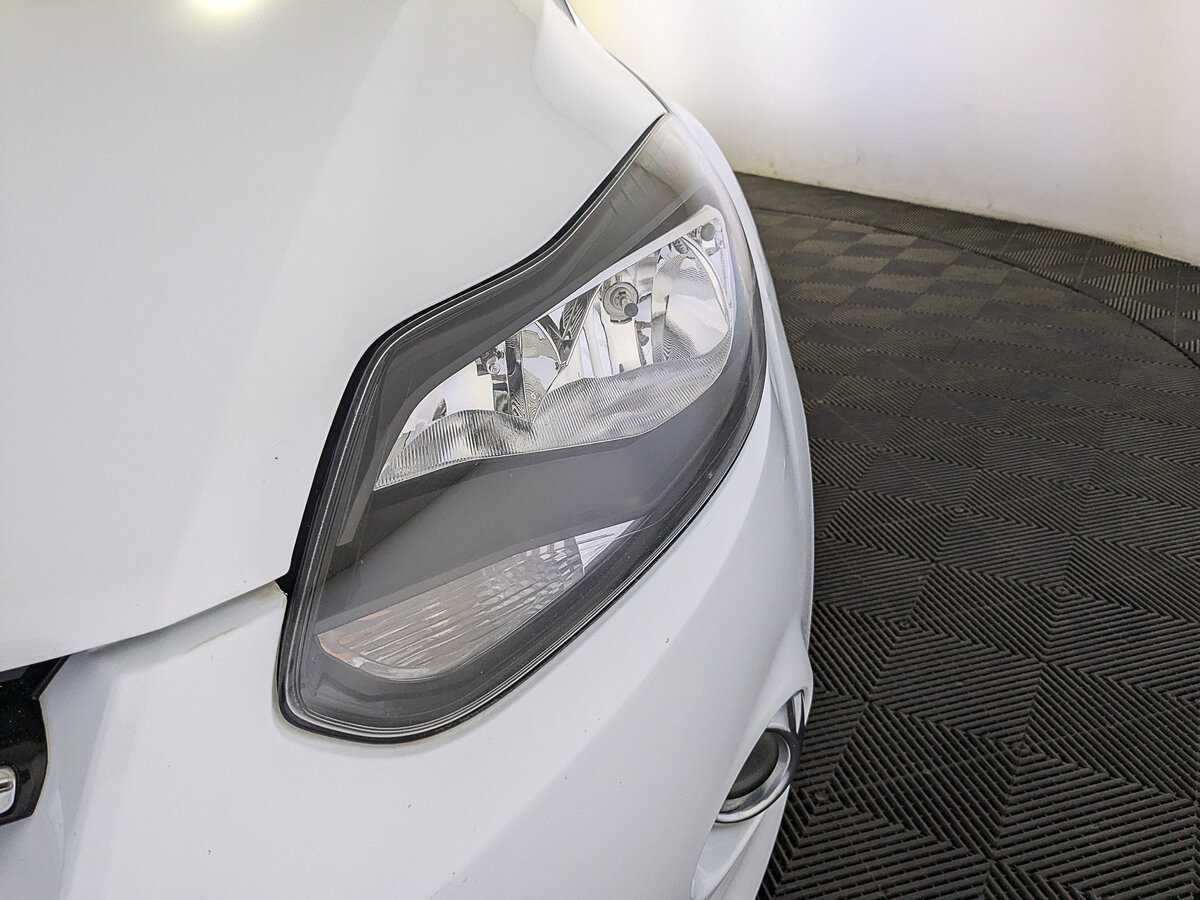 Ford Focus 2014 года с пробегом. Фото: #10