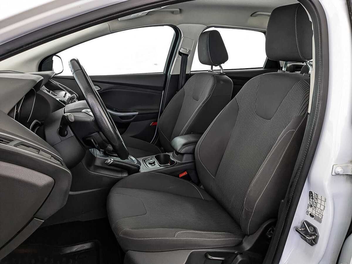 Ford Focus 2014 года с пробегом. Фото: #19