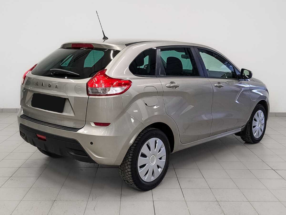 Lada (ВАЗ) XRAY 2019 года с пробегом. Фото: #4