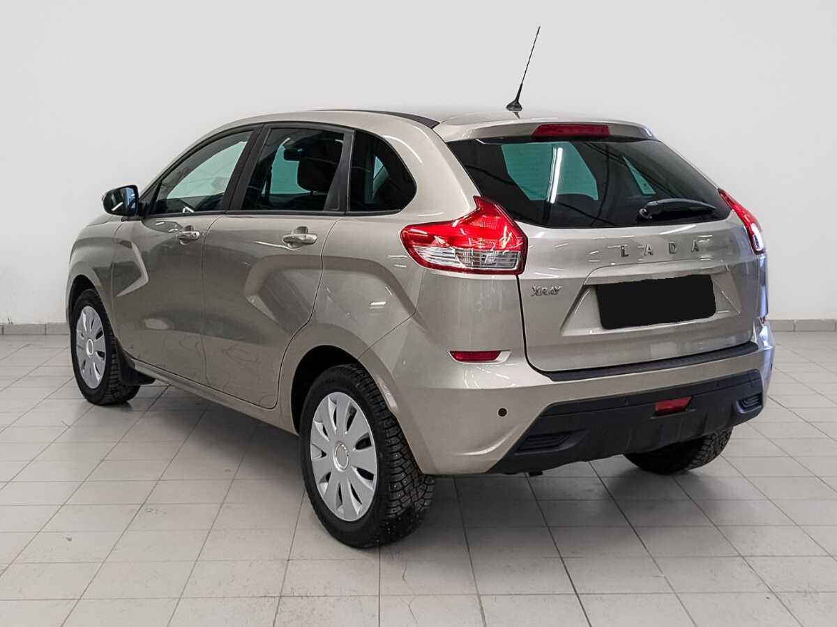 Lada (ВАЗ) XRAY 2019 года с пробегом. Фото: #6