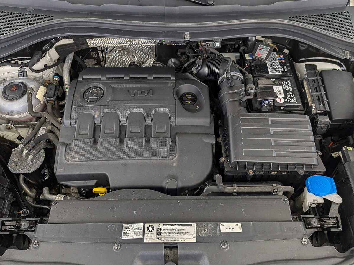 Б/У Шкода Кодиак 2017 года. Фото: #8