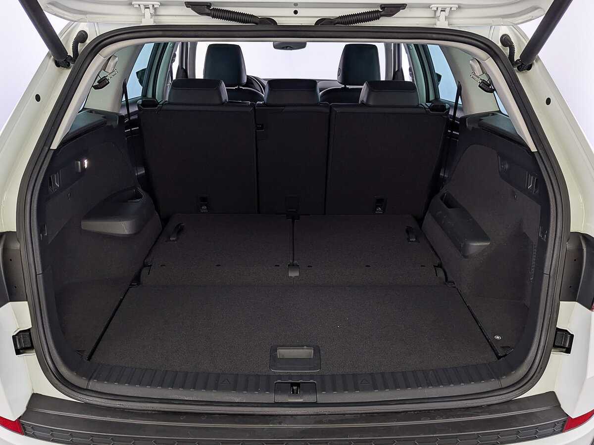 Б/У Шкода Кодиак 2017 года. Фото: #9