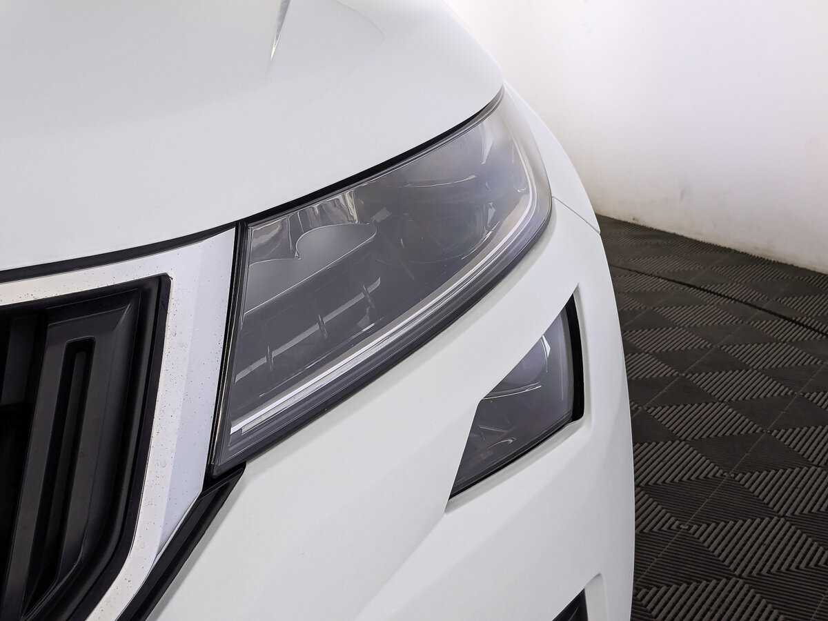 Б/У Шкода Кодиак 2017 года. Фото: #10