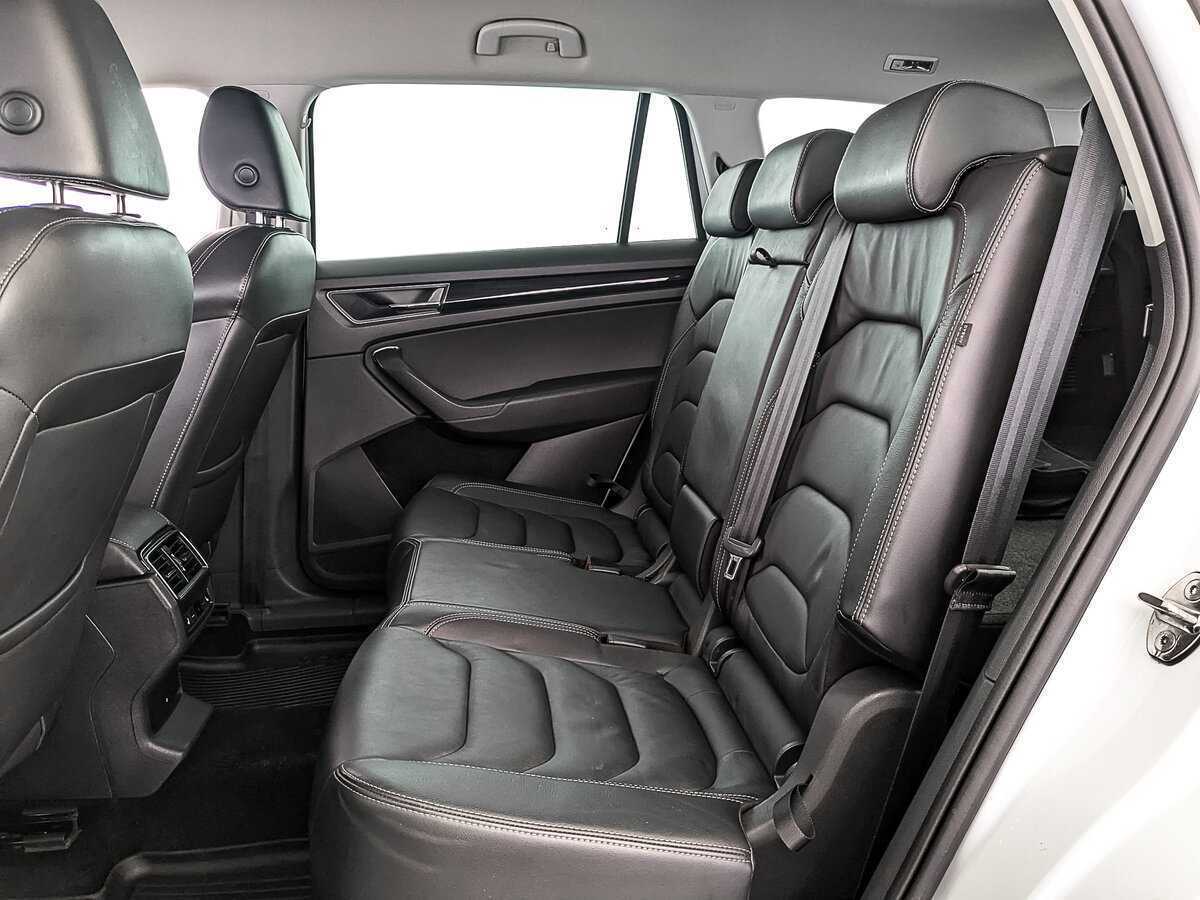 Б/У Шкода Кодиак 2017 года. Фото: #17