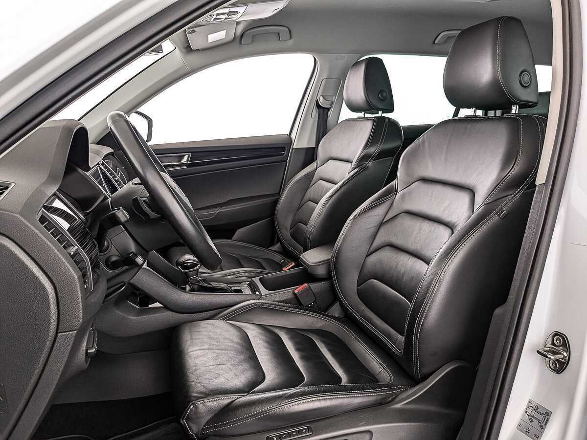 Б/У Шкода Кодиак 2017 года. Фото: #19