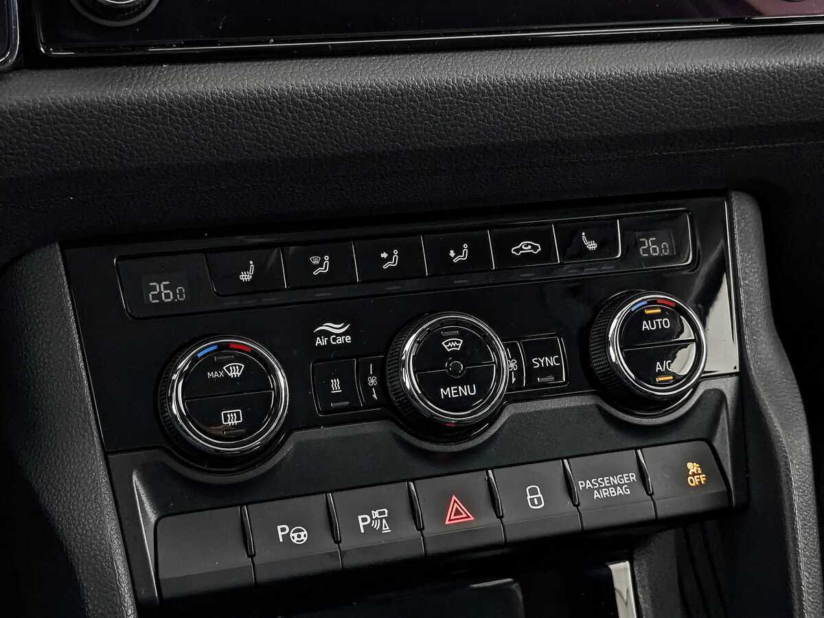 Б/У Шкода Кодиак 2017 года. Фото: #20