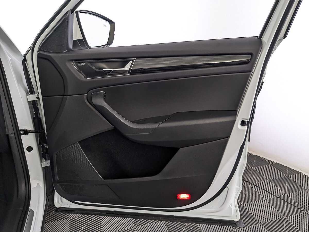 Б/У Шкода Кодиак 2017 года. Фото: #24