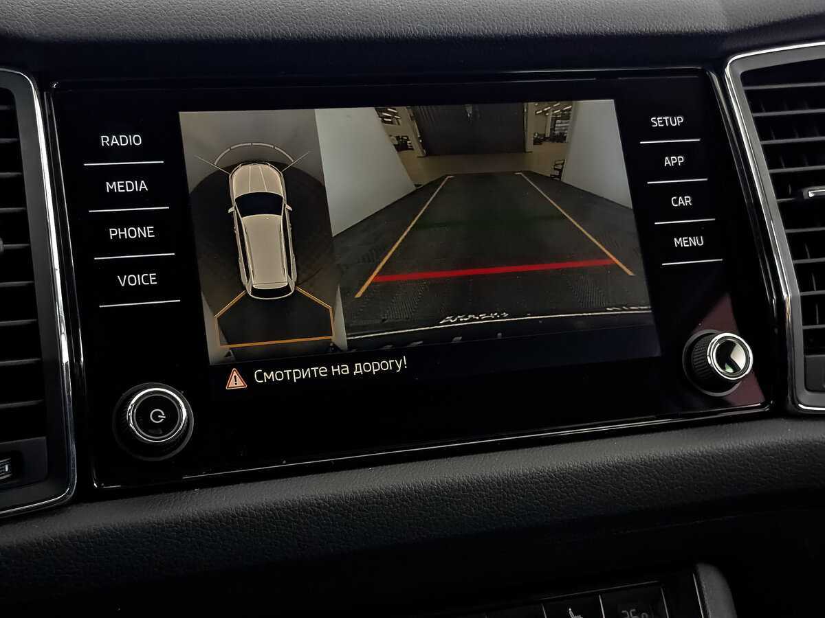 Б/У Шкода Кодиак 2017 года. Фото: #27