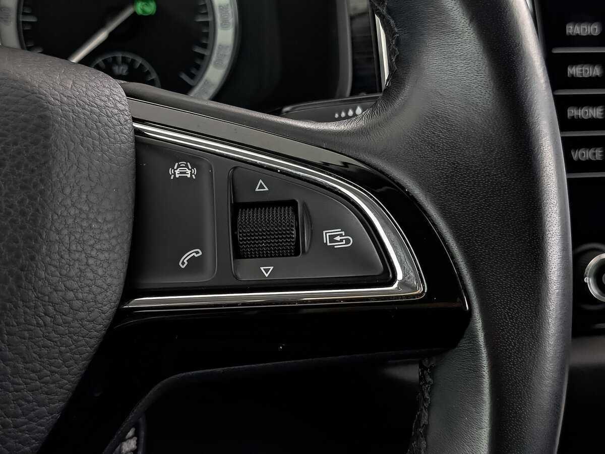 Б/У Шкода Кодиак 2017 года. Фото: #29