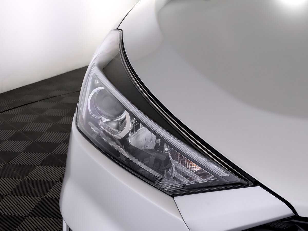 Б/У Хендай Туксон 2018 года. Фото: #16