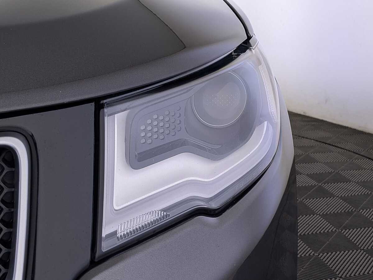 Jeep Compass 2018 года с пробегом. Фото: #10