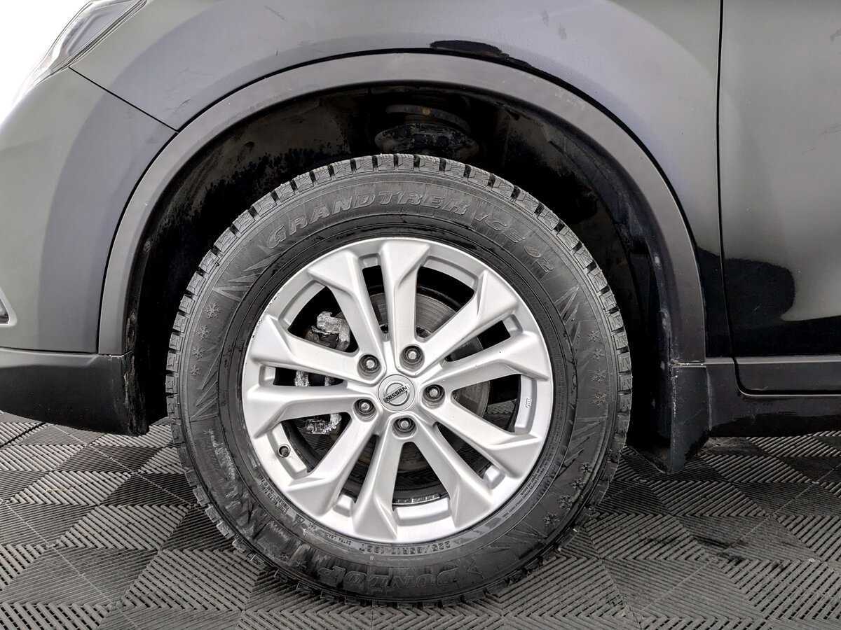 Б/У Ниссан Икс-Трейл 2018 года. Фото: #15