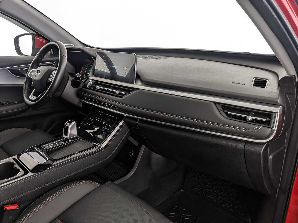 Б/У Чери Тигго 7 Про 2021 года. Фото: #12