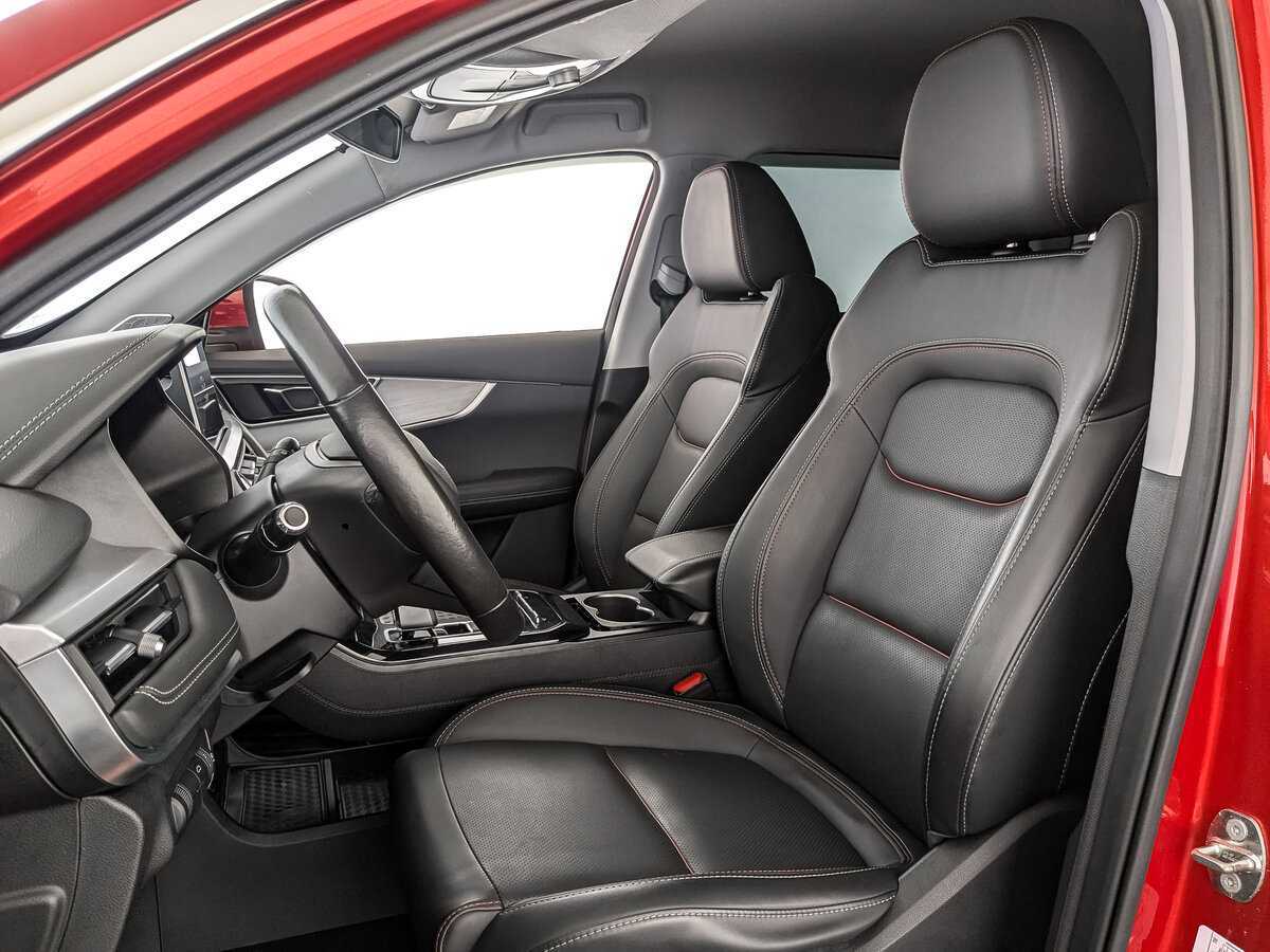 Б/У Чери Тигго 7 Про 2021 года. Фото: #19