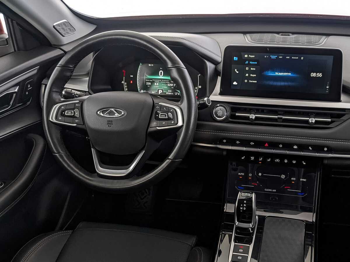 Б/У Чери Тигго 7 Про 2021 года. Фото: #20