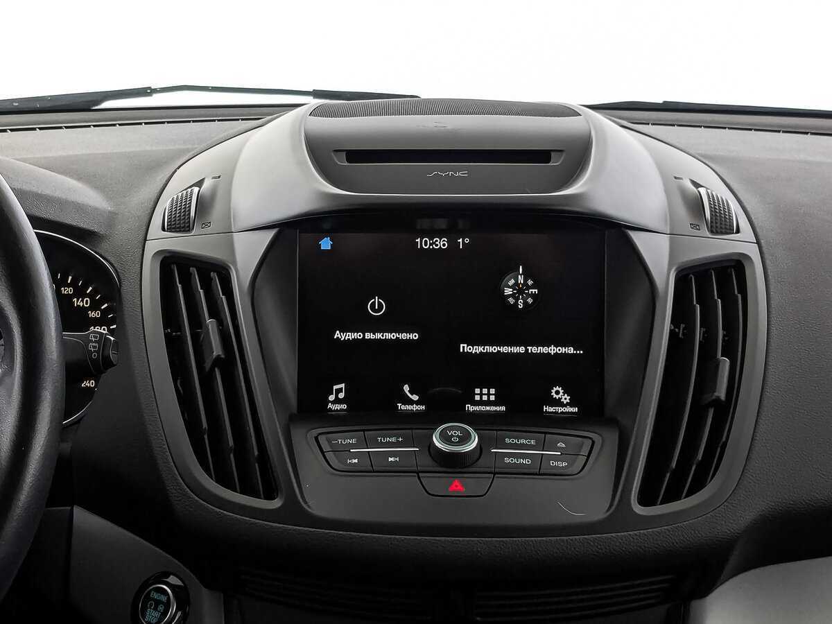 Б/У Форд Куга 2018 года. Фото: #15