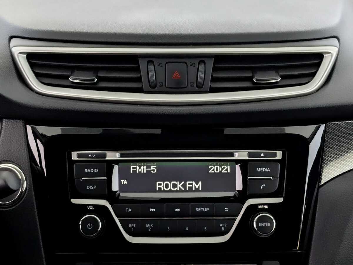 Б/У Ниссан Икс-Трейл 2018 года. Фото: #14