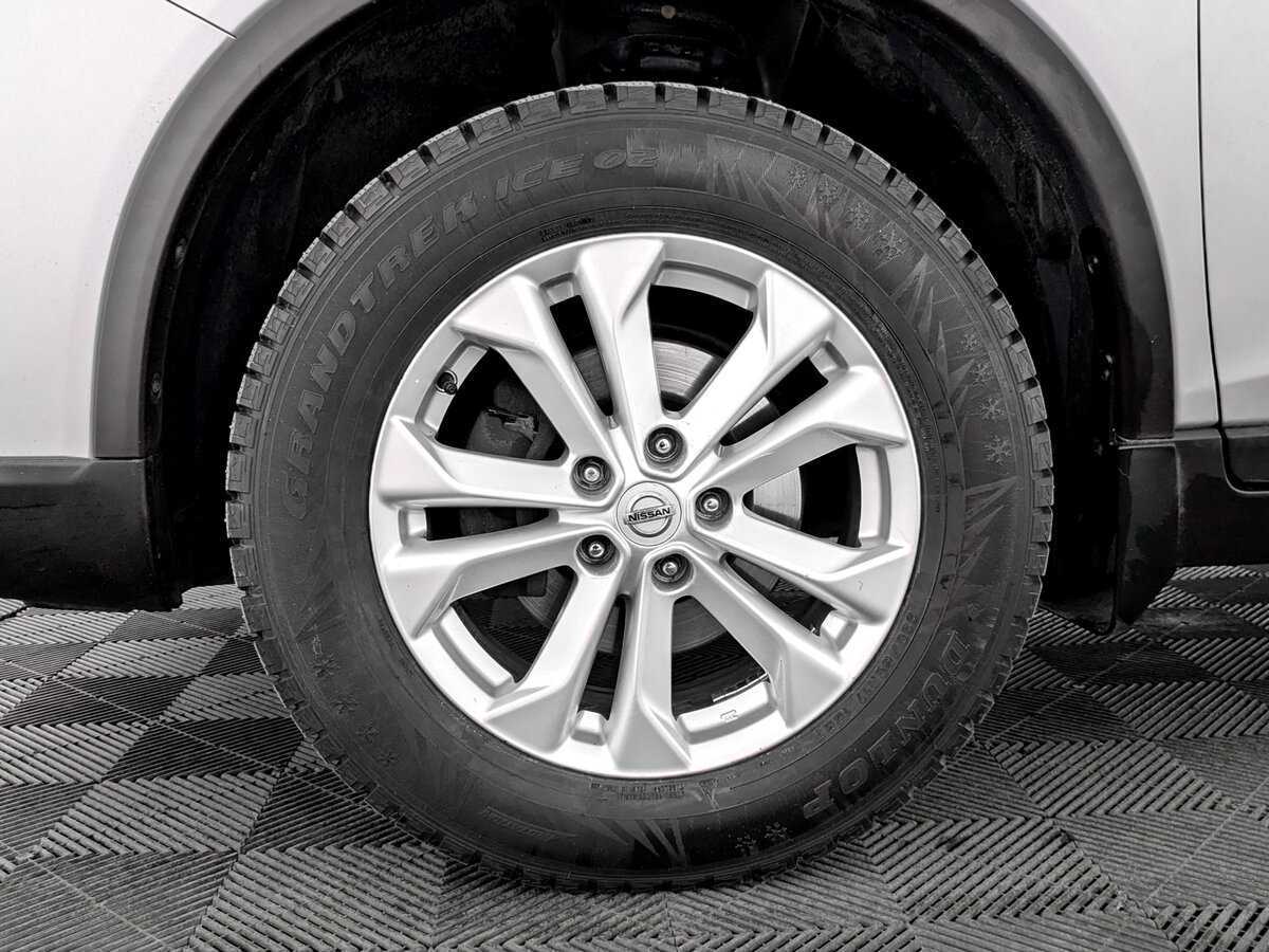 Б/У Ниссан Икс-Трейл 2018 года. Фото: #15